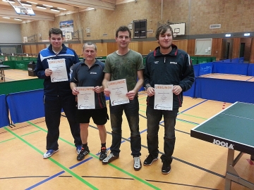 Regionsmeisterschaften 2014