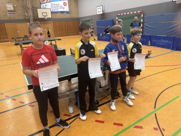 Regionsmeisterschaften 2024